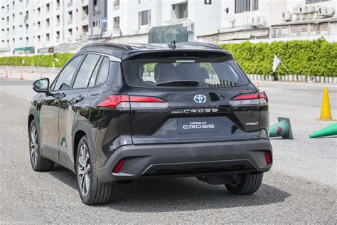 Corolla cross 2021 1.8l available in petrol option. 2021 Toyota Corolla Cross - Dailyrevs