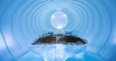 25 Photos Of Icehotel The Worlds First And Largest Hotel Made Of Ice