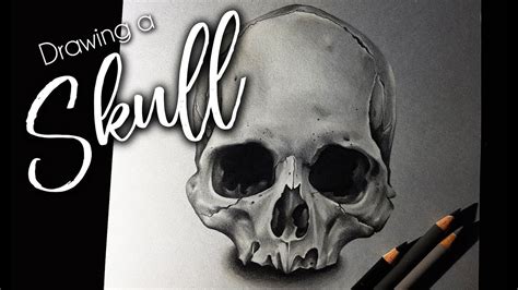 3d modeling is a technique of creating a mathematical representation of any surface of the object in 3 dimensions using a specific tool. Drawing a realistic SKULL + symbolic MEANING • 3D Art ...