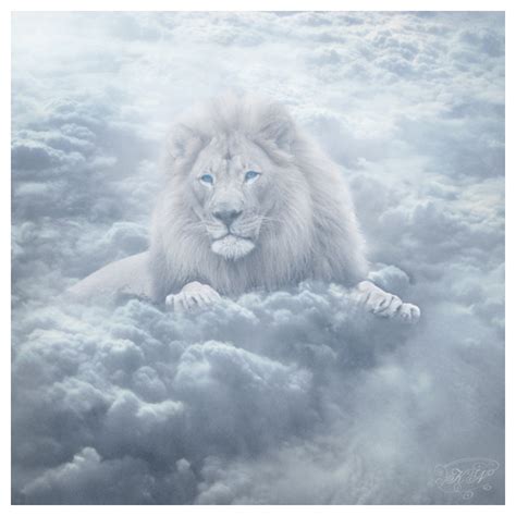 Lions God By Fuzzybuzzy On Deviantart