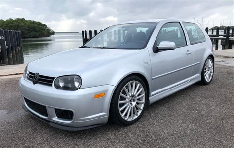 2004 Volkswagen Golf R32 Volkswagen Golf Volkswagen Classic Cars