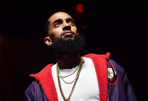 Nipsey Hussle Earns Three 2020 Grammy Nominations Los Angeles Times