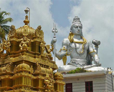 Murudeshwar Temple Karnataka Info Timings Photos History
