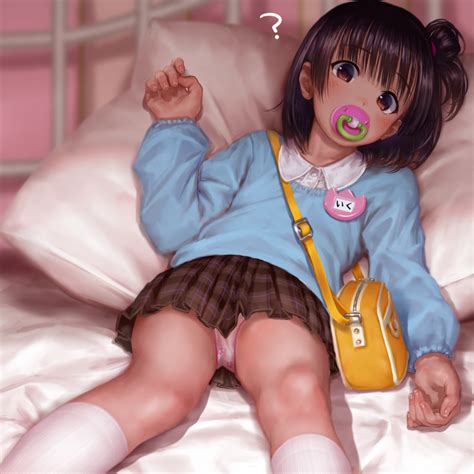 Asakuraf Nakatani Iku Idolmaster Tagme Girl Bed Blush