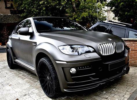 Bmw X6 Matte Black Reviews Prices Ratings With Various Photos