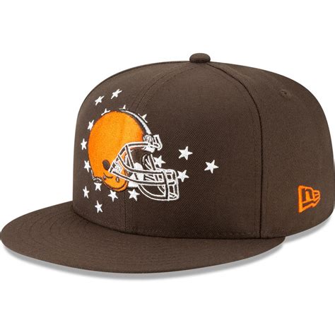 Cleveland Browns New Era 2019 Nfl Draft On Stage Official 59fifty