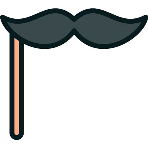 Moustache Vector Svg Icon Png Repo Free Png Icons
