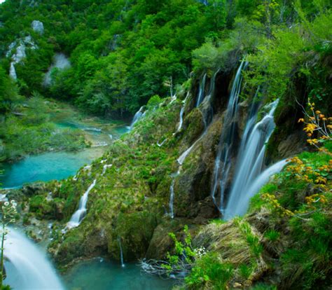Transfer From Zagreb To Split With Plitvice Lakes Travel With A Local