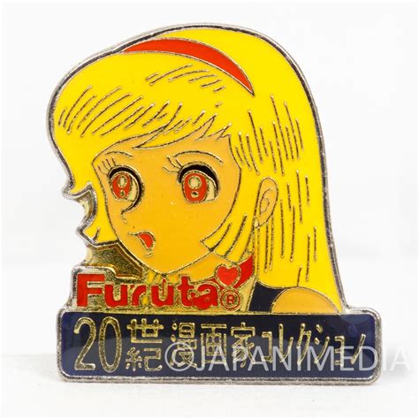 Cutie Honey Kisaragi Honey Pins Furuta Japan Anime Manga Nagai Go