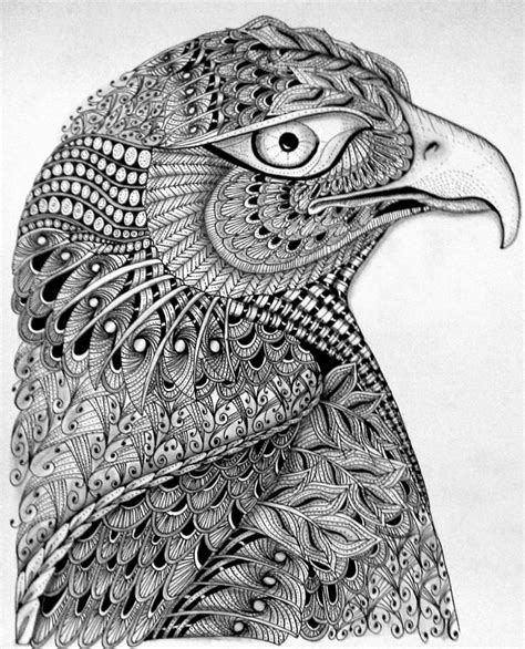 1132 Best Images About Art Projects Zentangle Animals On Pinterest
