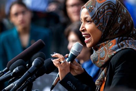 Democratic Rep Ilhan Omar Apologizes Over Anti Semitic Comments Its