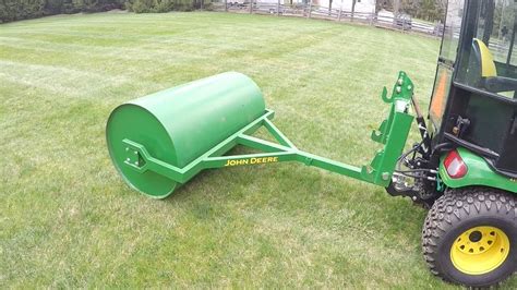 We did not find results for: John Deere X748 - Custom Built Lawn Roller - Rolling the Lawn - 20150502 - YouTube