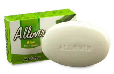 Aloe Allovir Bath Soap For Bathing At Rs Piece In Chennai Id