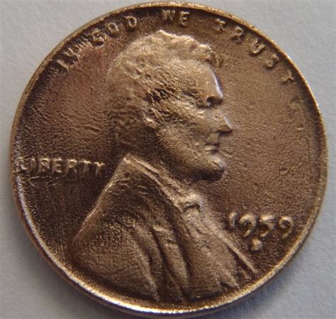 What Caused This Strange Texture On A Coin Answered