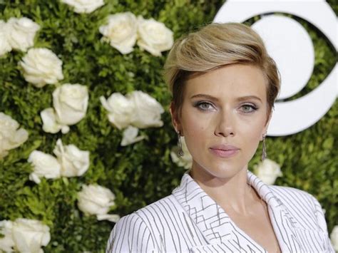 Scarlett Johansson Filmed Marriage Story While Going Through Her Own
