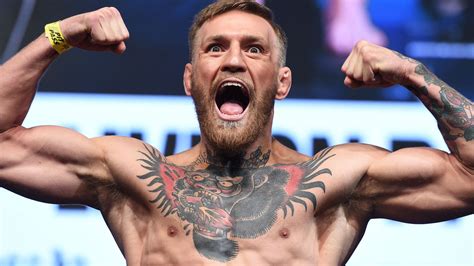 conor mcgregor conor mcgregor is returning to ufc for dustin poirier rematch no matter what