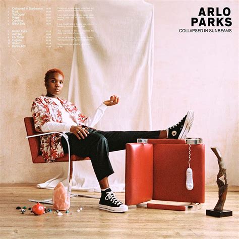 Don't forget to share your thoughts because it's very important to us here, anyways enjoy your experience with us listen & download : Arlo Parks lança o single "Green Eyes" e anuncia disco de ...