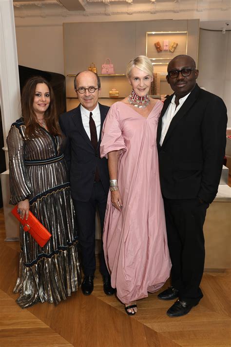 Delvaux Celebrates New Bond Street Store Launch With British Vogue