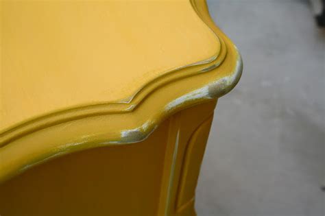 The Given Life Mustard Yellow Table Love It Or Hate It