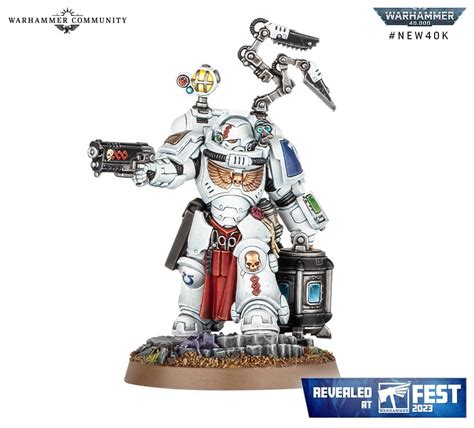 Full Reveal Of Warhammer 40k 10th Edition Starter Set Leviathan