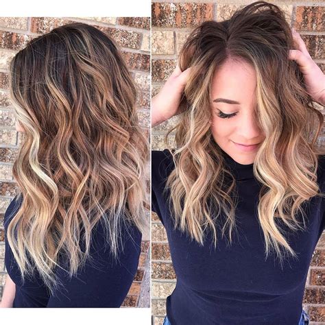 Beautiful Blonde Balayage Hair Color Ideas Trendy Hot Sex Picture