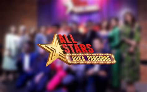 Astro brings you the latest tv shows, movies, breaking news, sports and kids programmes in the local and international scenes. Live Streaming All Stars Buka Panggung ASTRO - OH HIBURAN