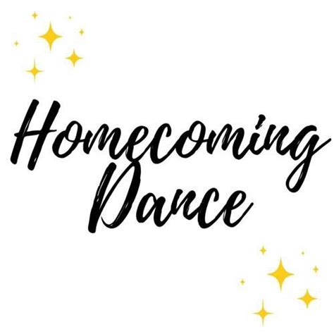 Homecoming Dance Information Gulf High School