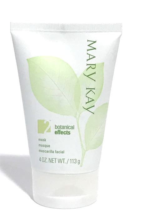 Mary Kay Skin Care Botanical Effects Mask Formula 2 Discontinued