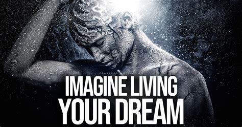Imagine Living Your Dream Official Lyric Video Fearless Motivation