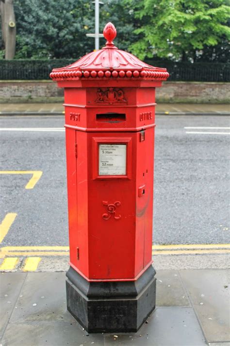 Artstreetlife Penfold Pillar Boxes Post Box Designs