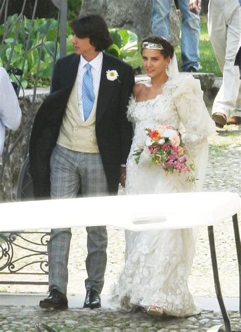 Margherita Missoni Marries In Giambattista Valli Gown Wedding Dresses