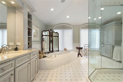 These designs are inspired by the clients' individual needs, style and budget, and are a helpful visual tool included with each bathroom design service. 46 Luxury Custom Bathrooms (DESIGNS & IDEAS)