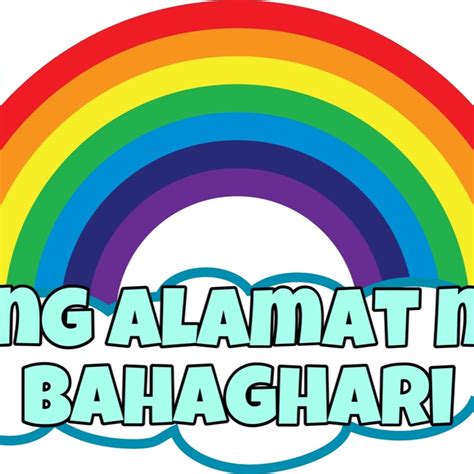 Tagalog Bedtime Stories Alamat Ng Bahaghari By The Viajeros Tagalog