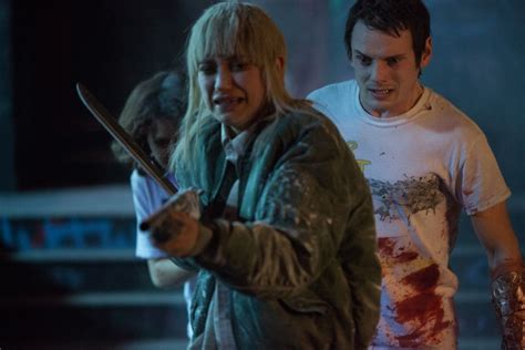 A birthday celebration among friends in an escape room takes a terrifying turn when the clues that lead to the exit door become increasingly deadly. Netflix is Making 'Green Room' Director Jeremy Saulnier's ...