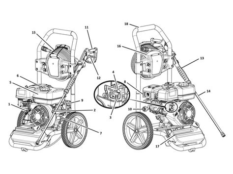Honda Gcv190 Pressure Washer Parts List Reviewmotors Co