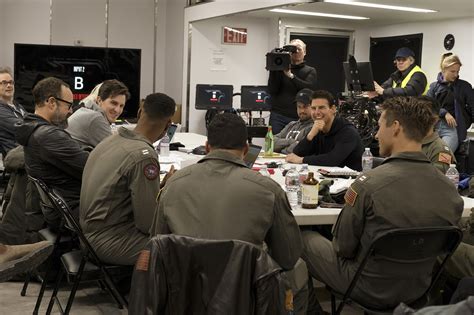 'Top Gun: Maverick' stunt guy shares behind-the-scene secrets