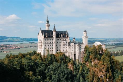 The Most Beautiful Castles In Europe