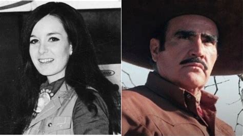 Bella Actriz Conquistó A Vicente Fernández Y Abandonó El Cine Mexicano