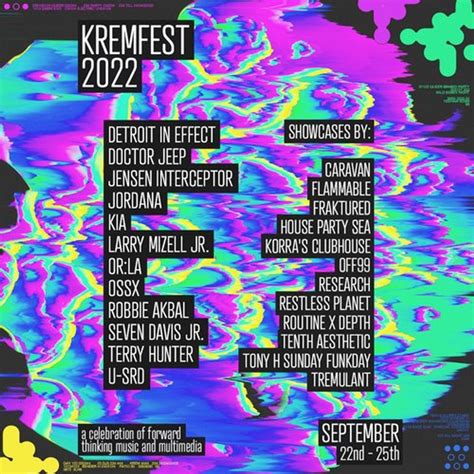 Kremfest 2022 At Kremwerk In Seattle Wa Every Day Through September 25 Everout Seattle