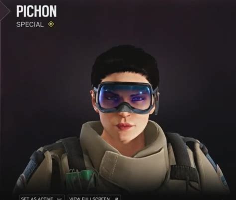 What Happened To This Headgear For Twitch Rrainbow6