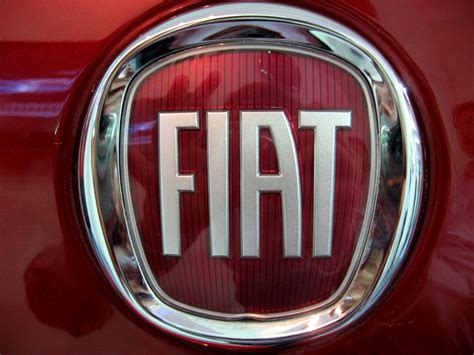 Auto Car Logos Fiat Logo