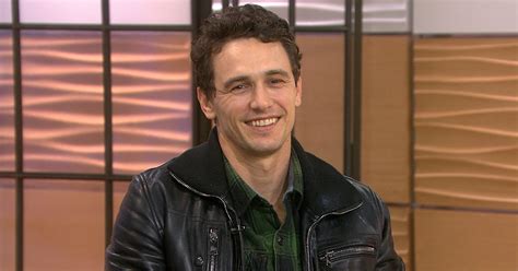 James Franco Talks About ‘the Sound And The Fury ‘making A Scene