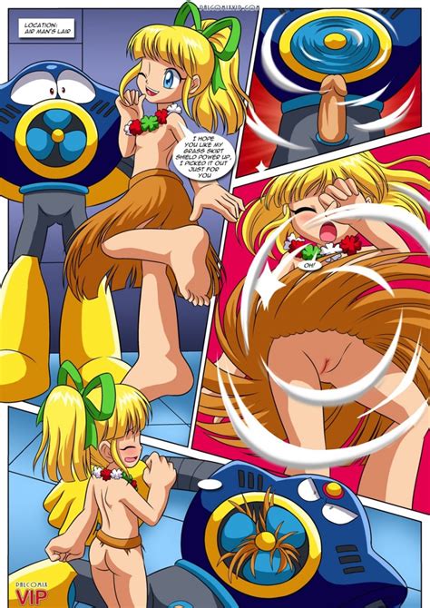Rolling Buster Mega Man Pal Comix Porn Comics Muses