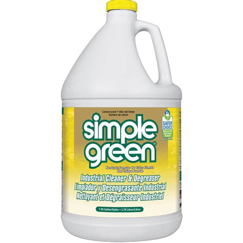 Simple Green Smp14010ct Industrial Cleanerdegreaser 6 Carton