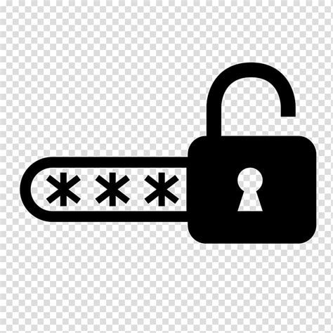 Computer Password Icon