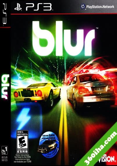 Blur خرید بازی ایکس باکس 360 بازی Xbox 360 ارزان