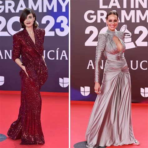 Eva González Nombrada La Mejor Vestida De Los Premios Grammy Latinos