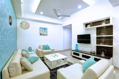 Celebrity Home Interiors In South India By Dlife Interior Designers