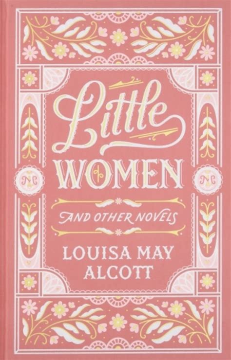 Little Women And Other Novels Von Louisa May Alcott Gebundene