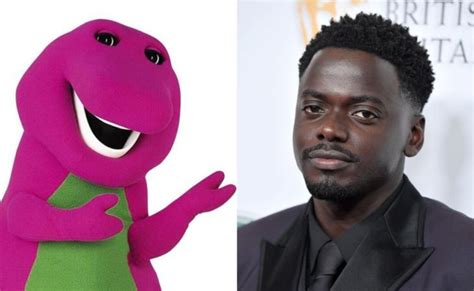 Barney Live Action Movie In The Works From Daniel Kaluuya And Mattel